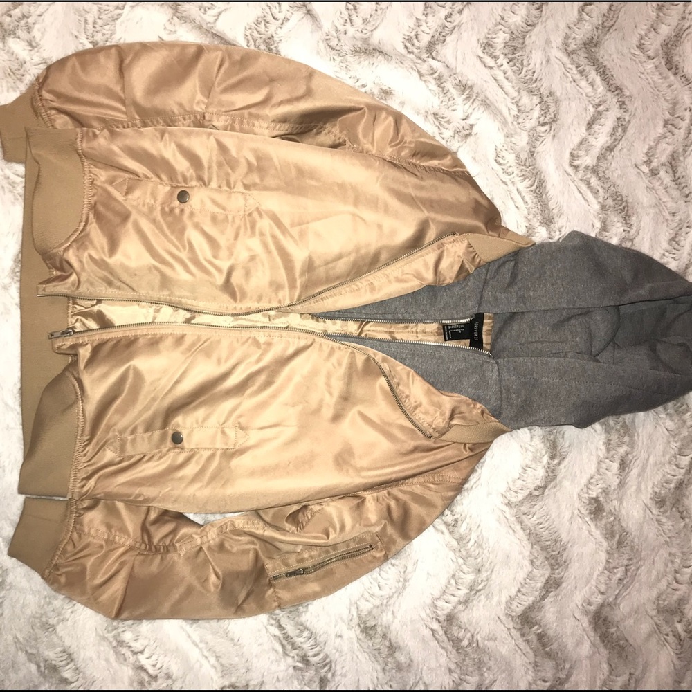Bomber jacket